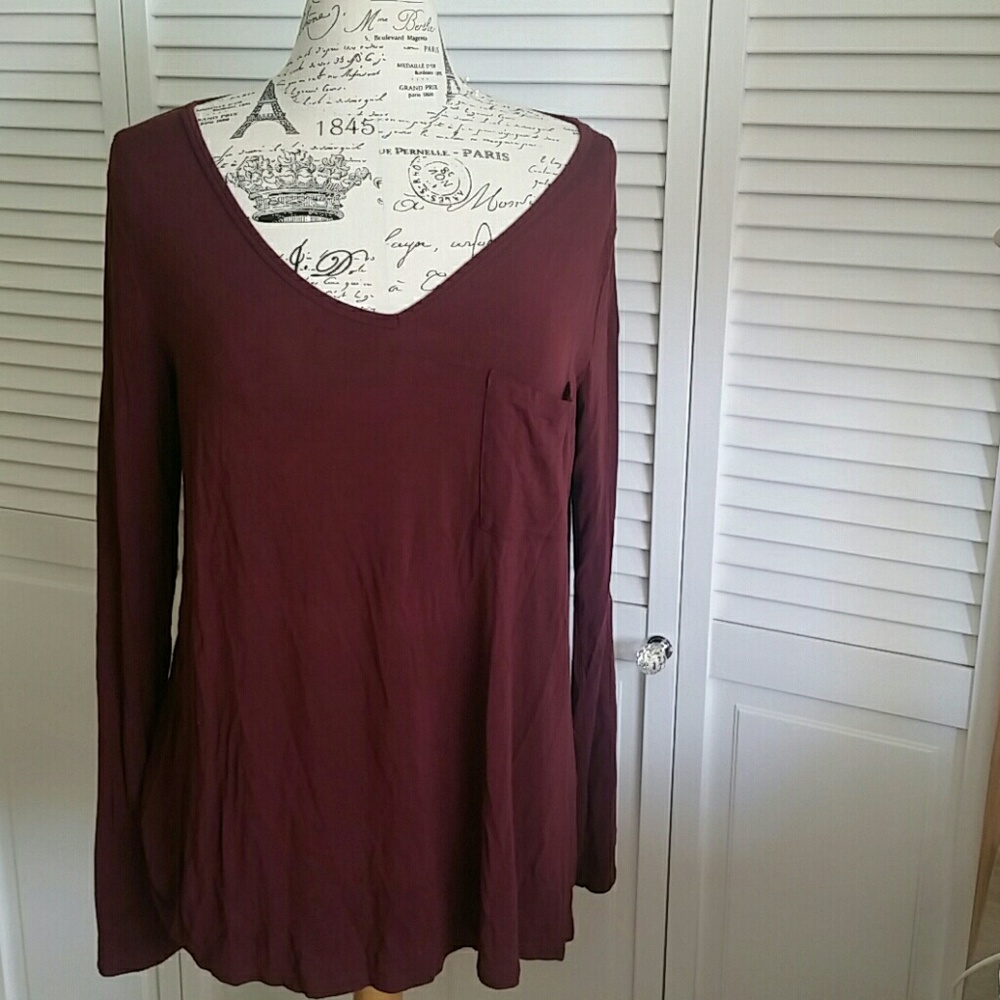 Abercrombie and Fitch Relaxed Vibes Shirt